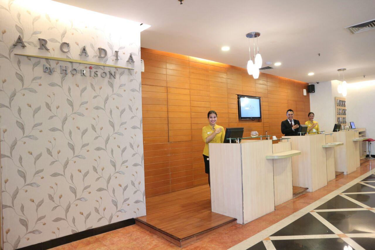 Horison Arcadia Mangga Dua Ξενοδοχείο Τζακάρτα Εξωτερικό φωτογραφία